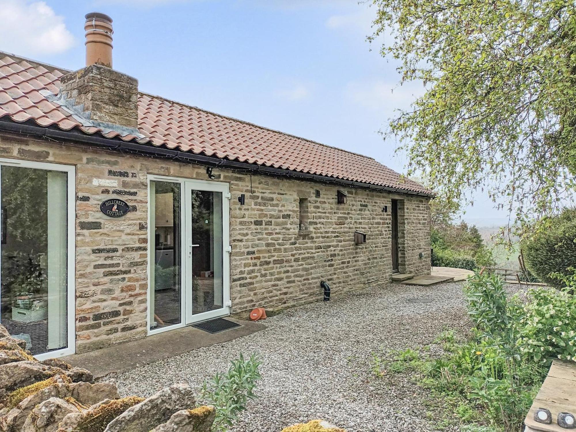 Hillcrest Cottage Broxa Eksteriør billede