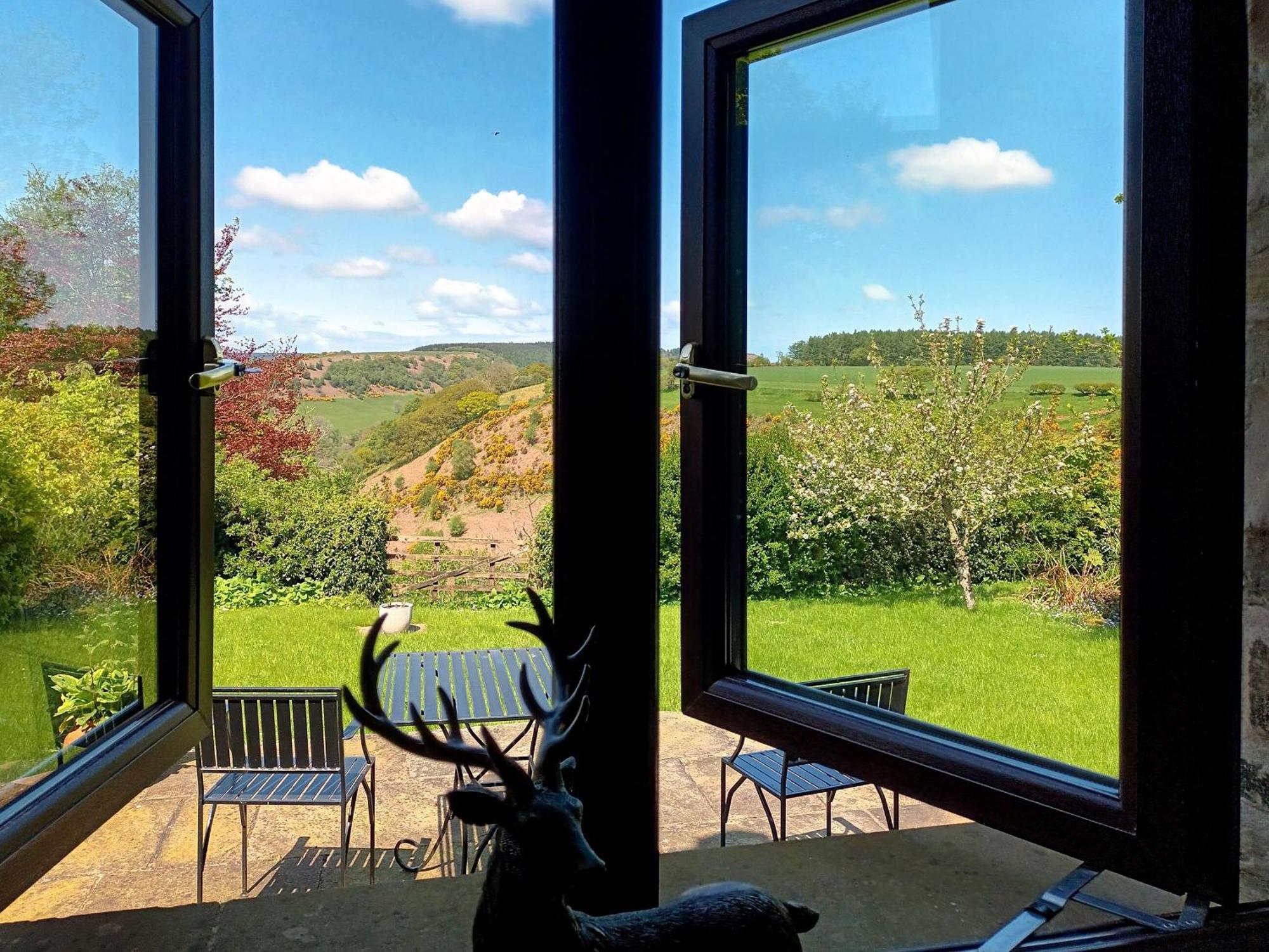 Hillcrest Cottage Broxa Eksteriør billede
